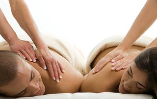 massage bien être à deux